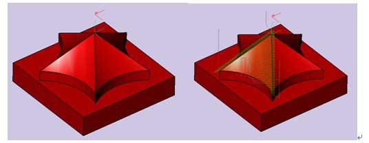 實(shí)用三維CAD教程之中望3D的孤島加工與轉(zhuǎn)換