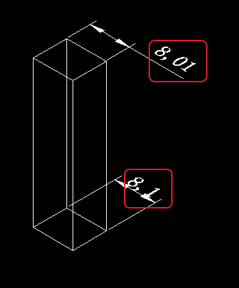 CAD移動標(biāo)注文字，CAD標(biāo)注文字對齊