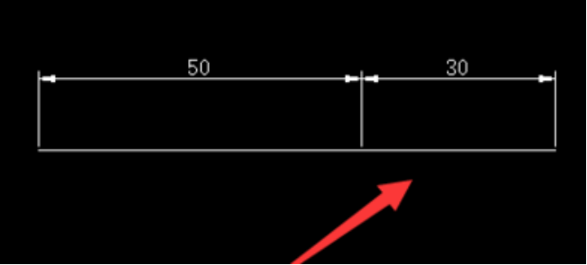 CAD中如何把線段延長(zhǎng)？853.png