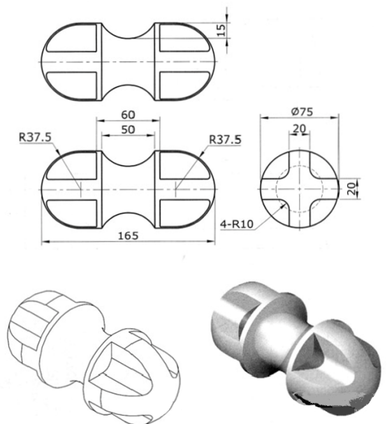 CAD的機械零件繪制教程65.png