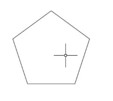 CAD 怎么繪制三角形內(nèi)嵌花朵的圖形?