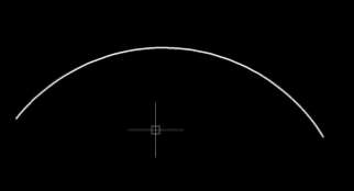 怎么用CAD制作弧形文字效果