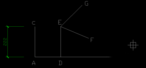 CAD如何設(shè)計(jì)彎頭？