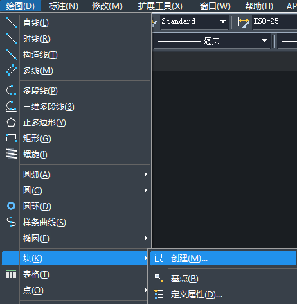CAD如何自由縮放圖形？