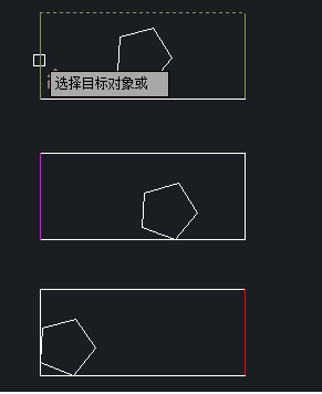 CAD如何利用命令修改線(xiàn)條